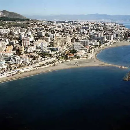 Studio Vista Costa Del Sol Benalmádena Buitenkant foto