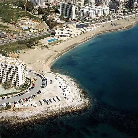 Studio Vista Costa Del Sol Benalmádena Buitenkant foto