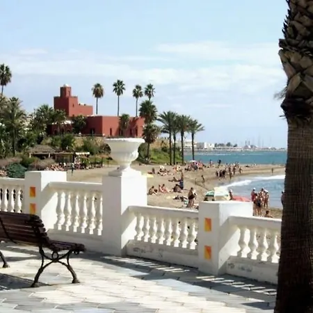 Studio Vista Costa Del Sol Benalmádena Buitenkant foto