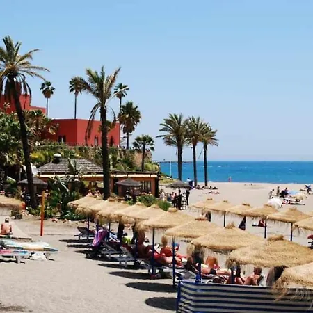 Studio Vista Costa Del Sol Benalmádena Buitenkant foto