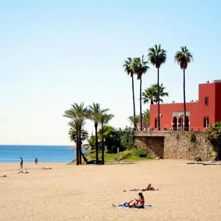 Studio Vista Costa Del Sol Benalmádena Buitenkant foto