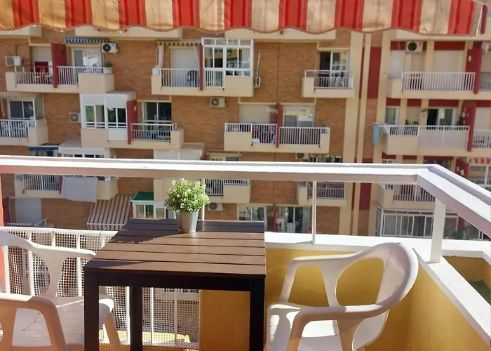 Studio Vista Costa Del Sol